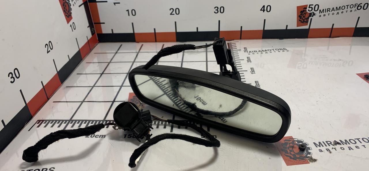 зеркало салона Chevrolet Malibu 9 поколение 2017, 1.5 л., бензин, АКПП, седан - фото №1