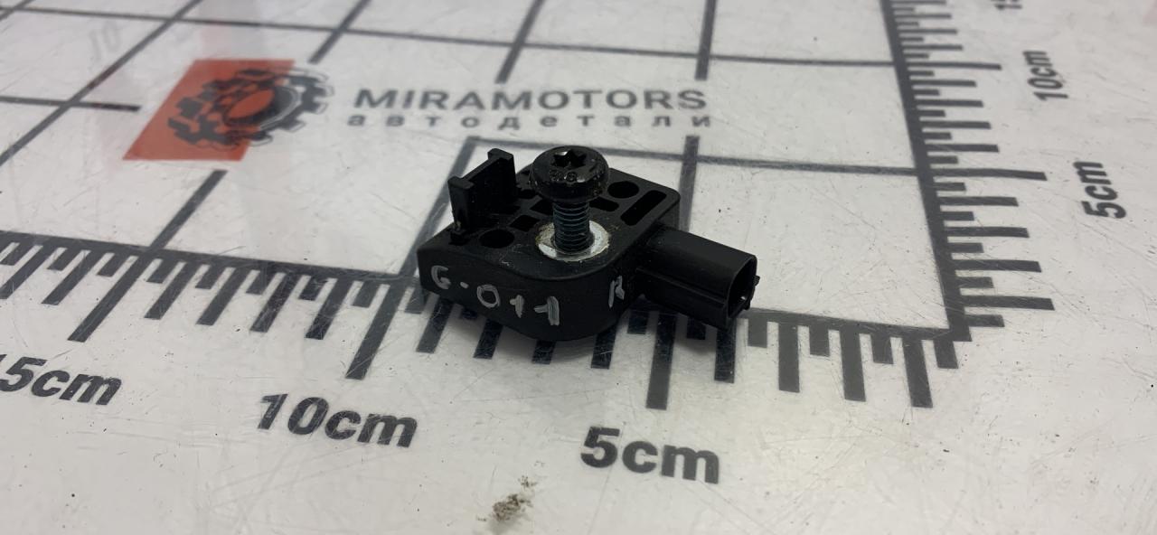 датчик удара Buick Encore 1 поколение 2016, 1.4 л., АКПП, внедорожник 5 дв. - фото №1