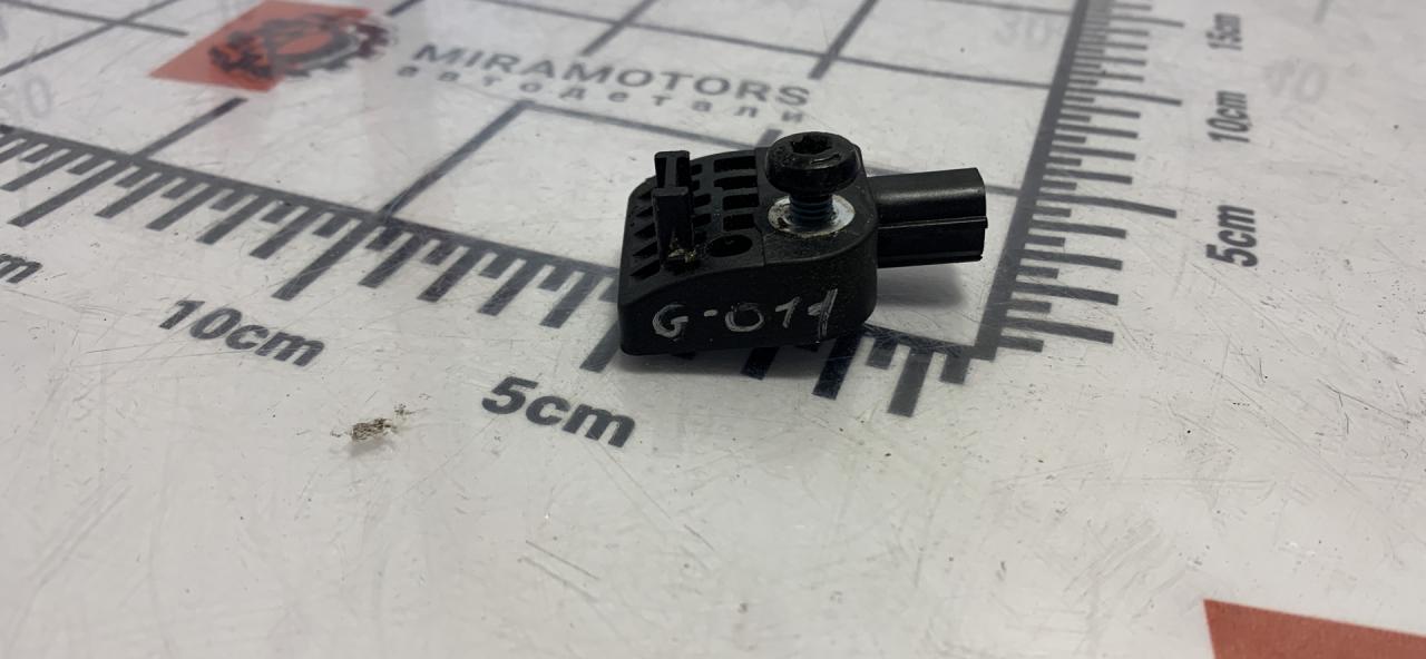 датчик удара Buick Encore 1 поколение 2016, 1.4 л., АКПП, внедорожник 5 дв. - фото №1