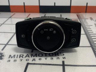 переключатель света Ford Escape 3 поколение C520 2013, 1.5 л., бензин, АКПП, внедорожник 5 дв.