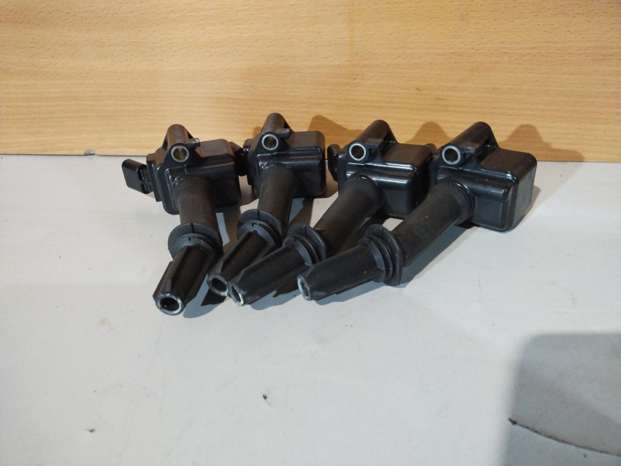 катушка зажигания Chevrolet Malibu 9 поколение 2016, 1.5 л., бензин, АКПП, седан - фото №1