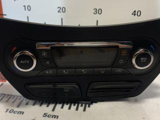 блок управления печки / климат-контроля Ford Escape 3 поколение C520 2013, 1.5 л., бензин, АКПП, внедорожник 5 дв.