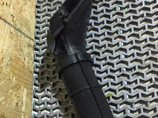 воздухозаборник Buick Encore 1 поколение [рестайлинг] 2016, 1.4 л., бензин, АКПП, внедорожник 5 дв.