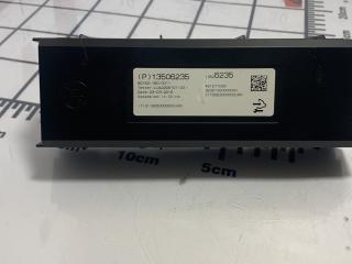 блок управления печки / климат-контроля Buick Encore 1 поколение [рестайлинг] 2016, 1.4 л., бензин, АКПП, внедорожник 5 дв., 13506235