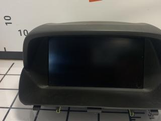 дисплей Buick Encore 1 поколение [рестайлинг] 2016, 1.4 л., бензин, АКПП, внедорожник 5 дв.