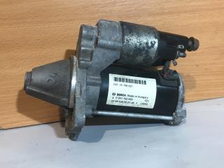 стартер Buick Encore 1 поколение [рестайлинг] 2016, 1.4 л., бензин, АКПП, внедорожник 5 дв.