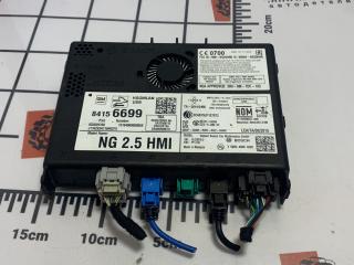 навигация Chevrolet Malibu 9 поколение 2017, 1.5 л., бензин, АКПП, седан, 84156699