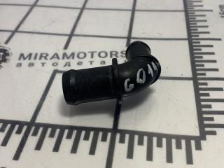 фланец (тройник) системы охлаждения Buick Encore 1 поколение [рестайлинг] 2016, 1.4 л., бензин, АКПП, внедорожник 5 дв.