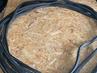 уплотнитель двери Buick Encore 1 поколение 2016, 1.4 л., АКПП, внедорожник 5 дв.