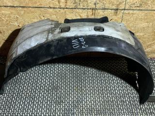 защита арок передняя левая (подкрылок) Chevrolet Cruze 1 поколение [рестайлинг] 2015, 1.4 л., бензин, АКПП, седан