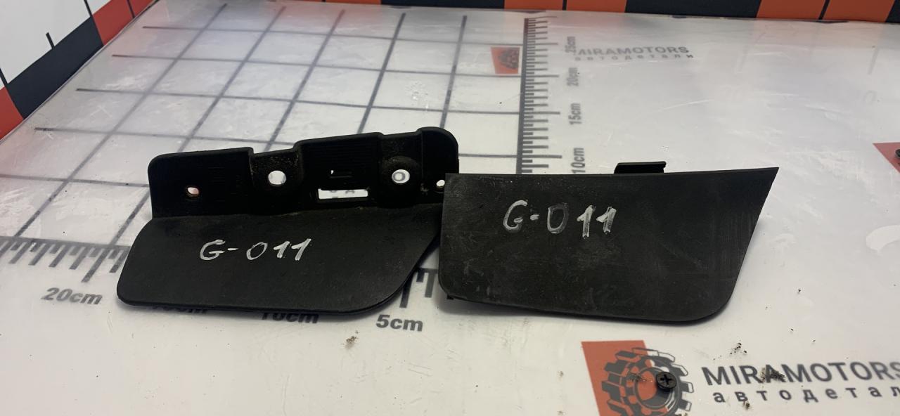 брызговик Buick Encore 1 поколение 2016, 1.4 л., АКПП, внедорожник 5 дв. - фото №1