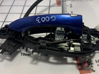 ручка наружная задняя правая Chevrolet Cruze 2 поколение 2017, 1.4 л., бензин, АКПП, седан