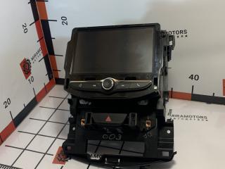 магнитола Chevrolet Cruze 2 поколение 2017, 1.4 л., бензин, АКПП, седан, 42481577