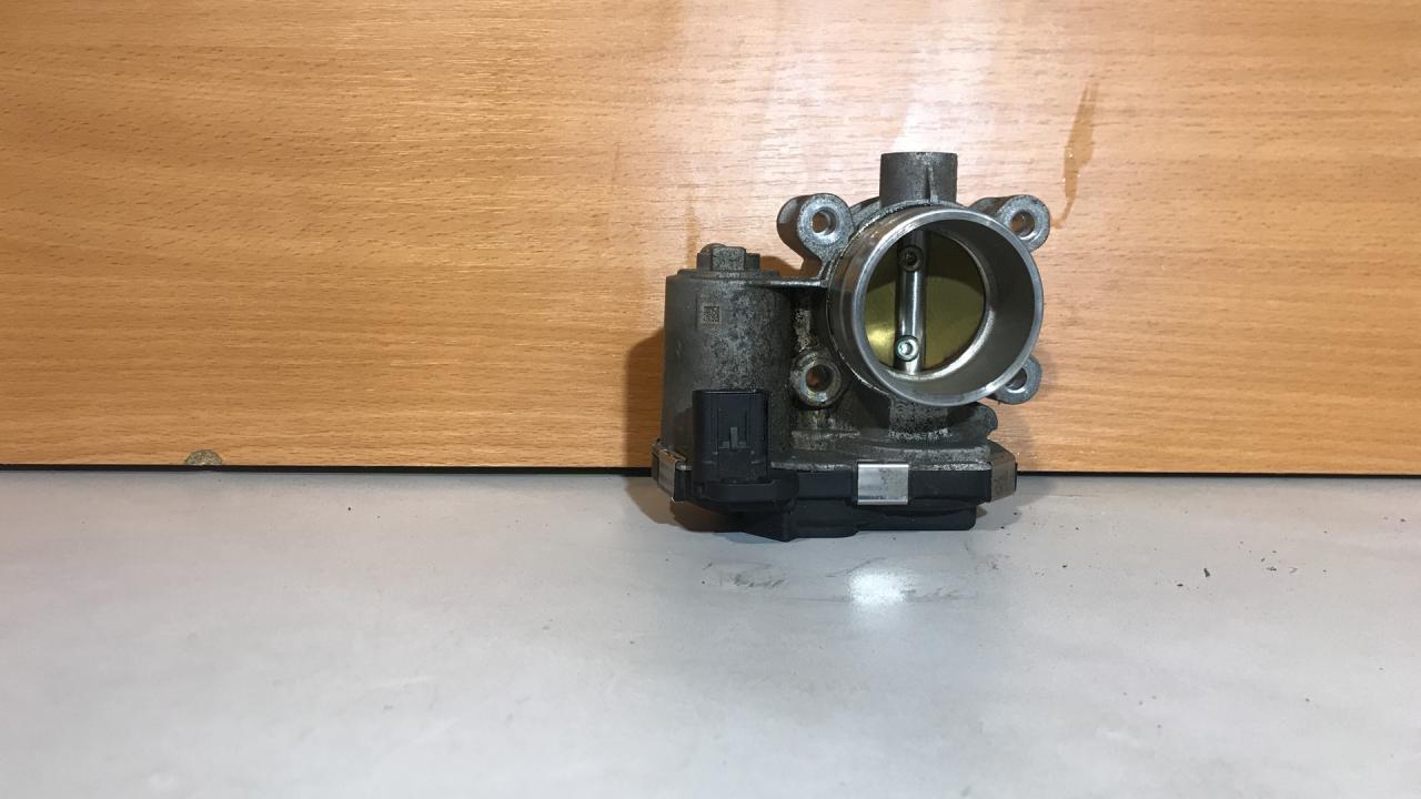 заслонка дроссельная Chevrolet Equinox 3 поколение 2018, 1.5 л., бензин, АКПП, внедорожник 5 дв. - фото №1