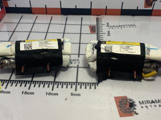 подушка безопасности сиденья Buick Encore 1 поколение 2016, 1.4 л., АКПП, внедорожник 5 дв., 95327398, 95327399