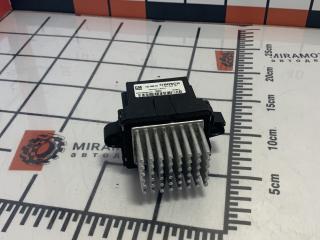 сопротивление печки Buick Encore 1 поколение 2016, 1.4 л., АКПП, внедорожник 5 дв., 13598091