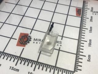 фонарь освещения багажника Chevrolet Cruze 2 поколение 2017, 1.4 л., бензин, АКПП, седан