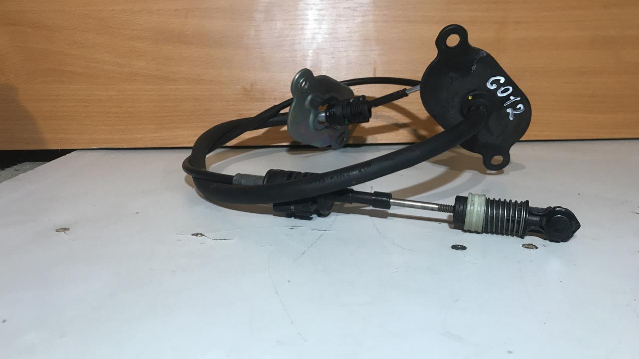 трос кулисы КПП Chevrolet Equinox 3 поколение 2018, 1.5 л., бензин, АКПП, внедорожник 5 дв. - фото №1