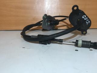 трос кулисы КПП Chevrolet Equinox 3 поколение 2018, 1.5 л., бензин, АКПП, внедорожник 5 дв.