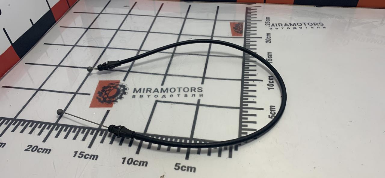 трос капота GMC Terrain 2 поколение 2018, 2.0 л., бензин, АКПП, внедорожник 5 дв. - фото №1