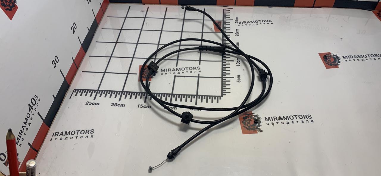 трос капота GMC Terrain 2 поколение 2018, 2.0 л., бензин, АКПП, внедорожник 5 дв. - фото №1