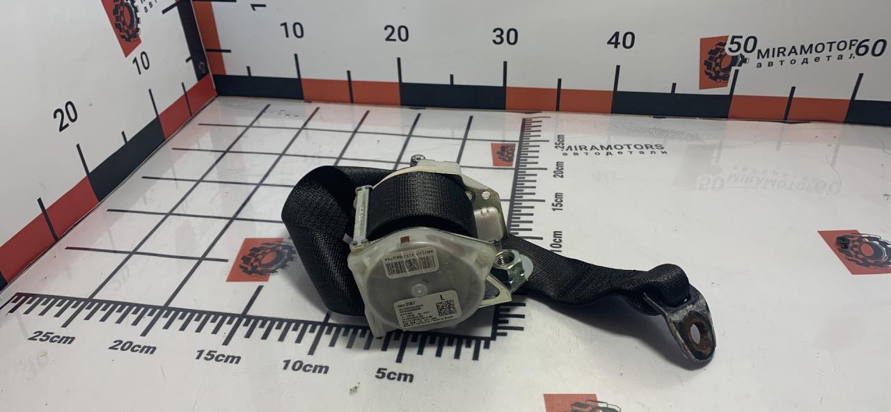 ремень безопасности GMC Terrain 2 поколение 2018, 2.0 л., бензин, АКПП, внедорожник 5 дв. - фото №1