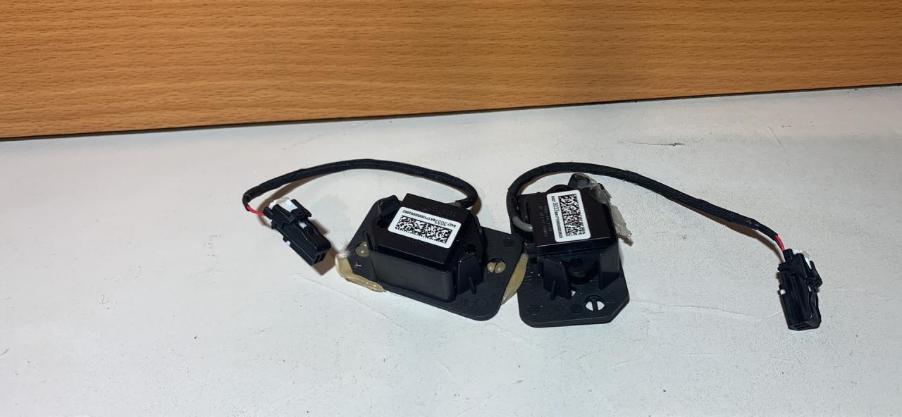 микрофон GMC Terrain 2 поколение 2018, 2.0 л., бензин, АКПП, внедорожник 5 дв. - фото №1