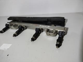 топливная рампа Ford Fusion 2014, 2.5 л., бензин, АКПП, седан, 13598091