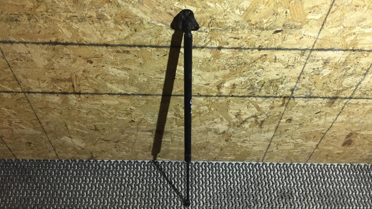 амортизатор крышки багажника (3-5 двери) Ford Escape 3 поколение C520 2014, 2.5 л., бензин, АКПП, внедорожник 5 дв., 55100608 - фото №1