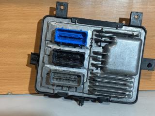 блок управления двигателем GMC Terrain 2 поколение 2018, 2.0 л., бензин, АКПП, внедорожник 5 дв., 12686504