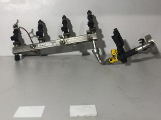 топливная рампа Chevrolet Cruze 1 поколение [рестайлинг] 2015, 1.4 л., бензин, АКПП, седан