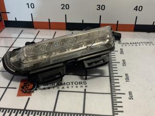 фара противотуманная левая Chevrolet Cruze 1 поколение [рестайлинг] 2015, 1.4 л., бензин, АКПП, седан