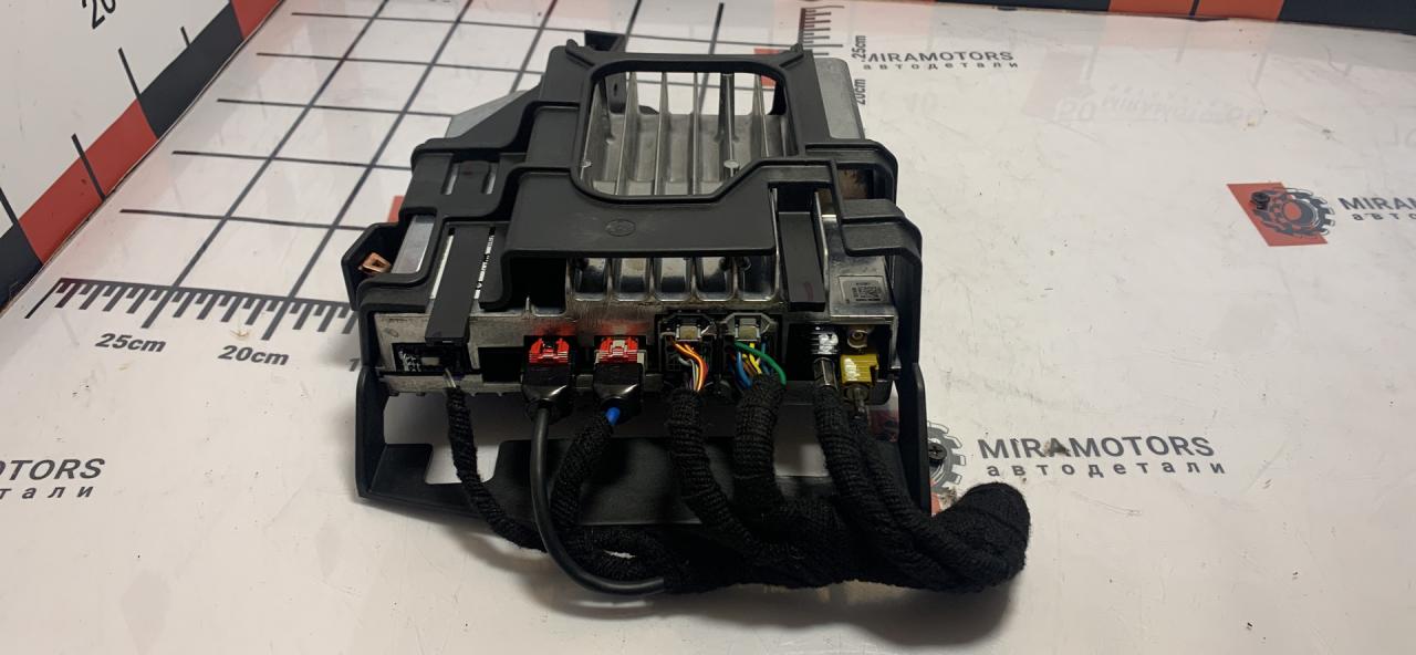 усилитель музыкальный GMC Terrain 2 поколение 2018, 2.0 л., бензин, АКПП, внедорожник 5 дв., 84405569 - фото №1