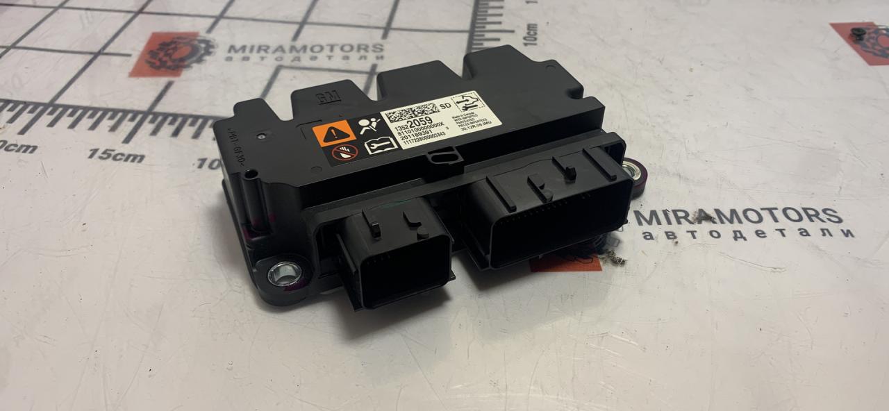 блок AirBag GMC Terrain 2 поколение 2018, 2.0 л., бензин, АКПП, внедорожник 5 дв. - фото №1