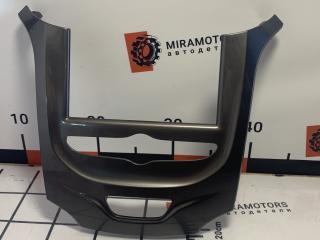 рамка под магнитолу Chevrolet Cruze 2 поколение 2017, 1.4 л., бензин, АКПП, седан