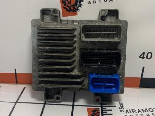 блок управления двигателем Chevrolet Cruze 1 поколение [рестайлинг] 2015, 1.4 л., бензин, АКПП, седан