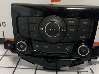 магнитола Chevrolet Cruze 1 поколение [рестайлинг] 2015, 1.4 л., бензин, АКПП, седан, 95166368