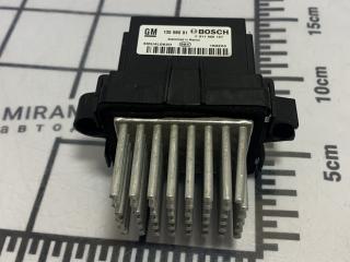 сопротивление печки Chevrolet Cruze 1 поколение [рестайлинг] 2015, 1.4 л., бензин, АКПП, седан