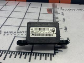 датчик ускорения Chevrolet Cruze 1 поколение [рестайлинг] 2015, 1.4 л., бензин, АКПП, седан