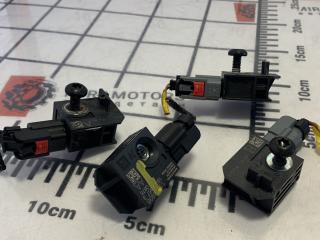 датчик удара Chevrolet Cruze 1 поколение [рестайлинг] 2015, 1.4 л., бензин, АКПП, седан