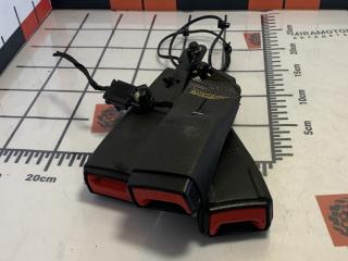 замок ремня безопасности Chevrolet Cruze 1 поколение [рестайлинг] 2015, 1.4 л., бензин, АКПП, седан