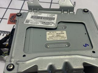 усилитель музыкальный Chevrolet Cruze 1 поколение [рестайлинг] 2015, 1.4 л., бензин, АКПП, седан