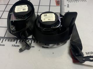 ремень безопасности Chevrolet Cruze 1 поколение [рестайлинг] 2015, 1.4 л., бензин, АКПП, седан