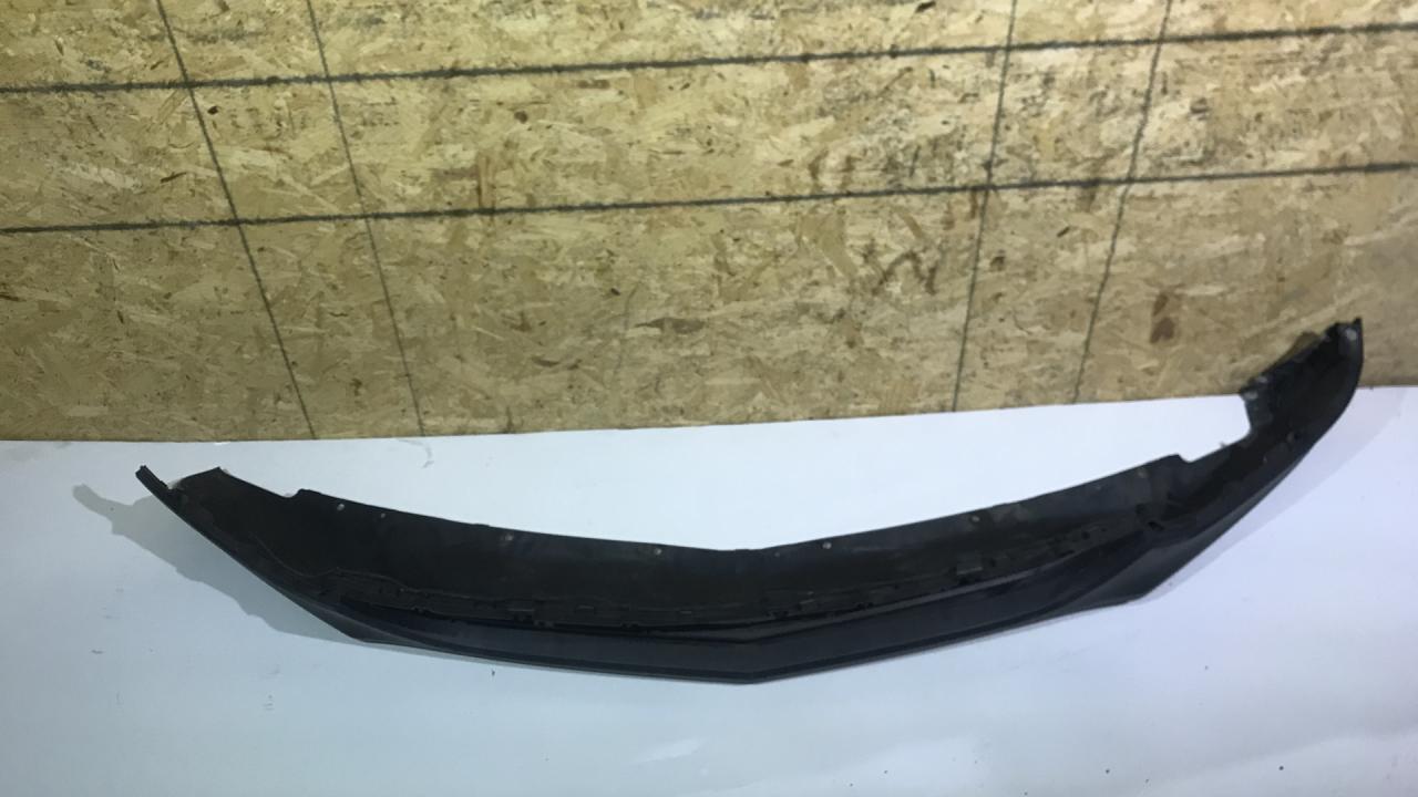 юбка бампера нижняя Chevrolet Equinox 3 поколение 2018, 1.5 л., бензин, АКПП, внедорожник 5 дв. - фото №1