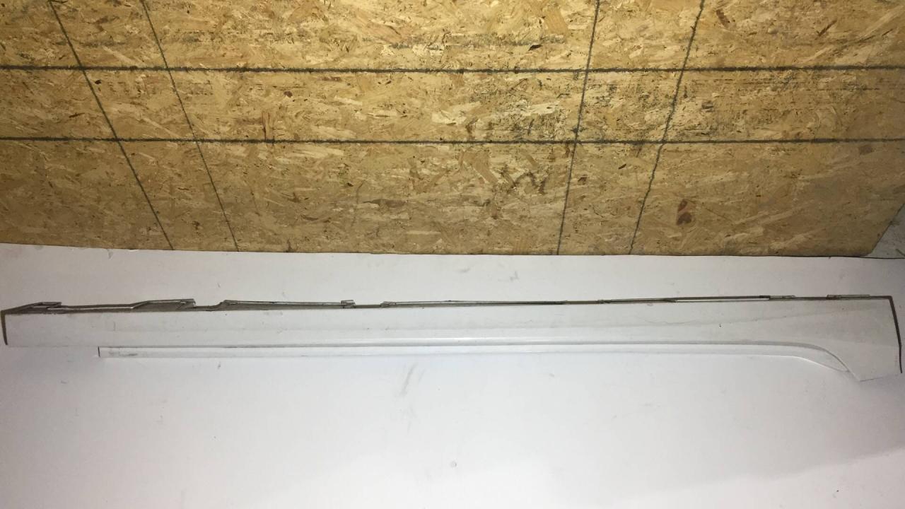 накладка на порог Acura TLX 3-е поколение 2021, 2.0 л., бензин, АКПП, седан - фото №1