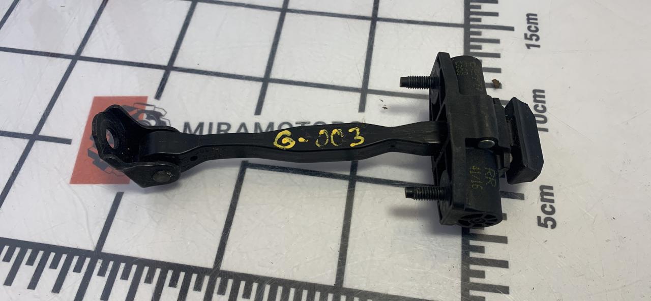 ограничитель открывания двери Chevrolet Cruze 2 поколение 2017, 1.4 л., бензин, АКПП, седан - фото №1