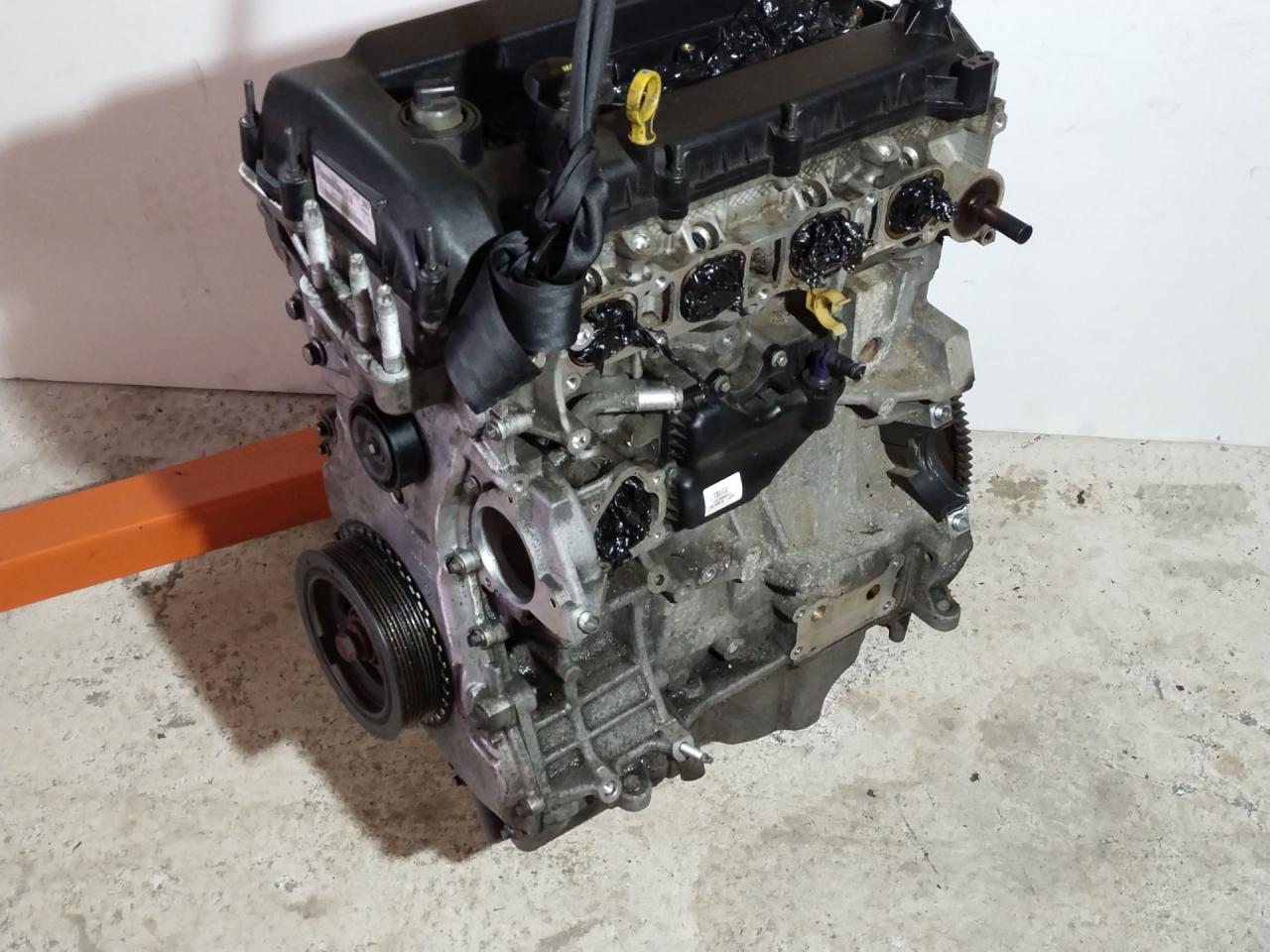 двигатель Ford Escape 3 поколение C520 2014, 2.5 л., бензин, АКПП, внедорожник 5 дв., 95271437 - фото №1