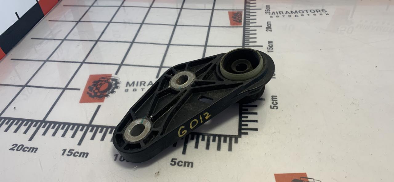 кронштейн глушителя Chevrolet Equinox 3 поколение 2018, 1.5 л., бензин, АКПП, внедорожник 5 дв. - фото №1