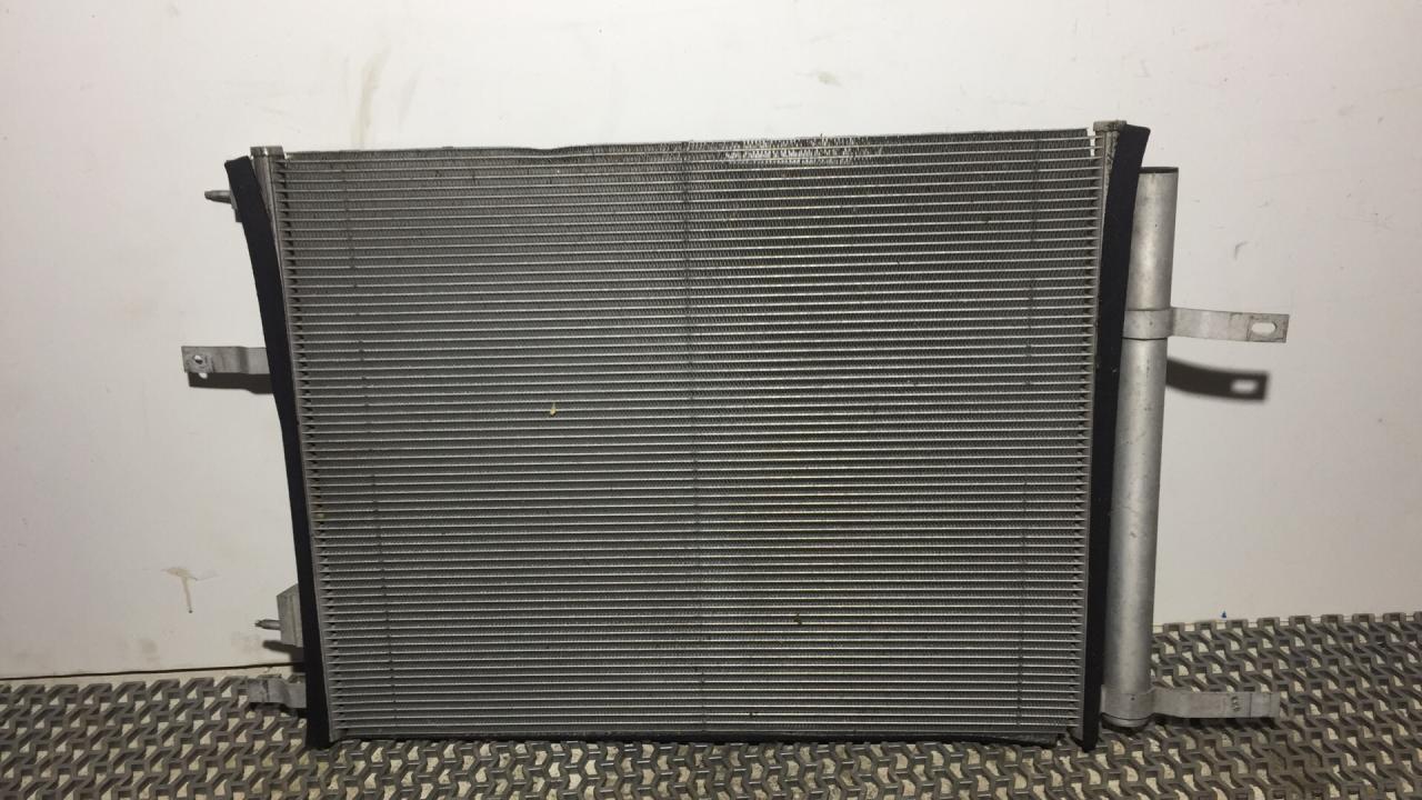 радиатор кондиционера Ford Fusion 2016, 2.5 л., SEA, бензин, АКПП, седан, DG9H19710BE - фото №1