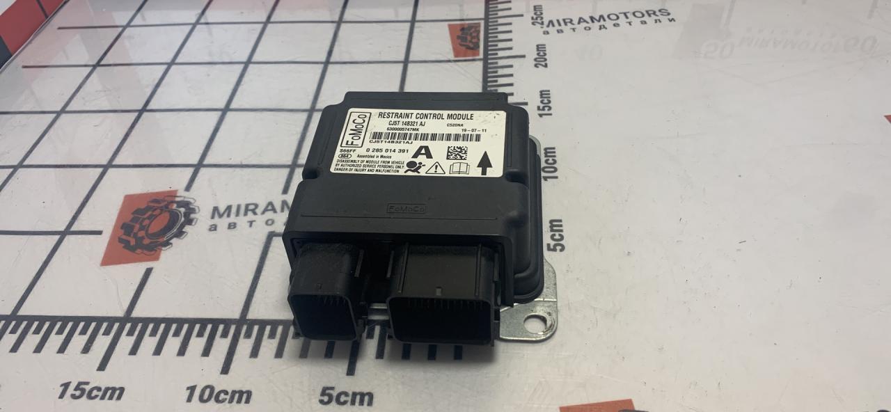 блок AirBag Ford Escape 3 поколение C520 2014, 2.5 л., бензин, АКПП, внедорожник 5 дв. - фото №1